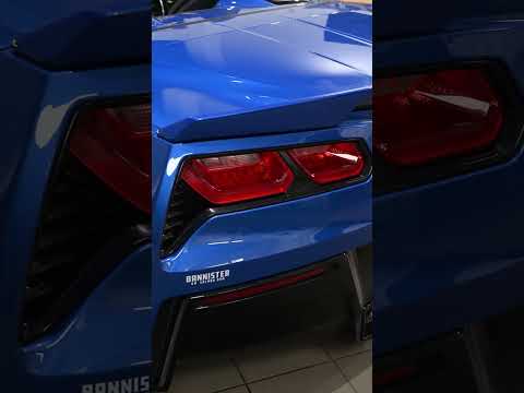 2016 Chevrolet Corvette Z51 1LT