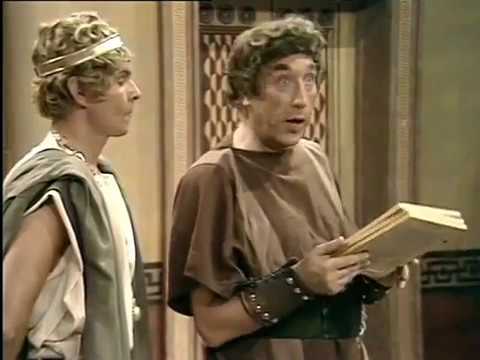 Up Pompeii   Ode to Beauty