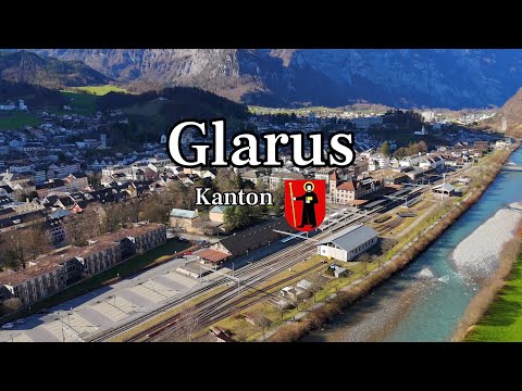 Flyover Glarus im Kanton Glarus | Die Schweiz aus der Vogelperspektive | FLÜG MIT! #8