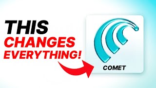 Perplexity Comet: NEW AI Browser is INSANE! 🤯