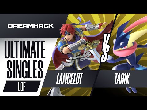 Lancelot vs Tarik - Ultimate Singles Losers Quarters - DreamHack Rotterdam