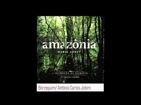 Mario Adnet: Borzeguim