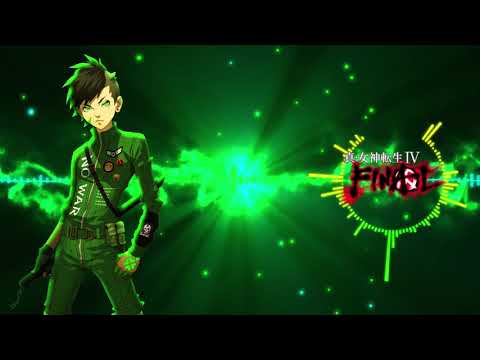 World Map Theme - Shin Megami Tensei IV: Apocalypse Soundtrack