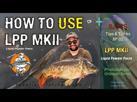 Carp Fishing with Imperial Baits #LiquidPowderPaste