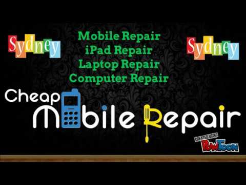 Welcome to Cheap Mobile Repair. We are the best mobile, iPad, Tabs, Laptop and Computer repair service provider company in Sydney, Australia. Call us 02 9747 8880