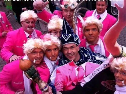 Tettengaraasj 2016 - Stoetlieken - Ois Kaa Krémpkes