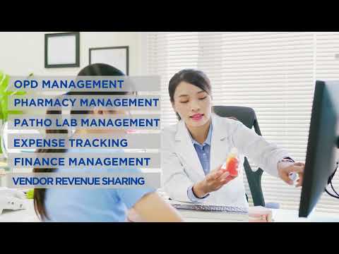 YoDr : Doctor Appointment App video thumbnail