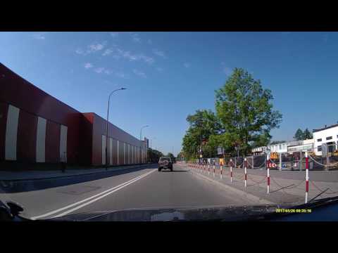 Potrącenie na pasach