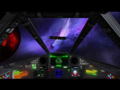 Star Wars TIE Fighter (TFTC) Battle 5 Mission 2: Assault Gunboat Recon