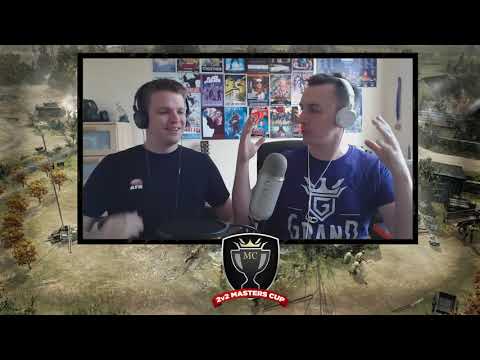 2v2 Masters Cup - Semi Final 1: Game 5 of 5 - HelpingHans/Crossfire vs. Noggano/Scotch