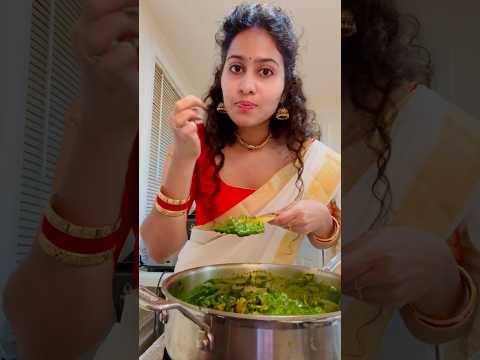 Fast & Healthy Palak Mushroom🍄‍🟫curry try చేసాను👌