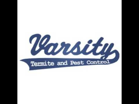 Videos from Varsity Termite and Pest Control