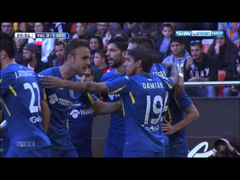 pablo sarabia goal vs valensia