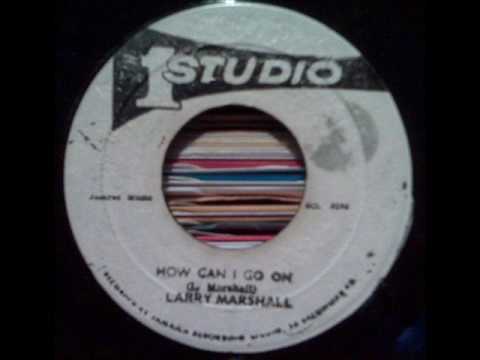 Larry Marshall - How Can I Go On