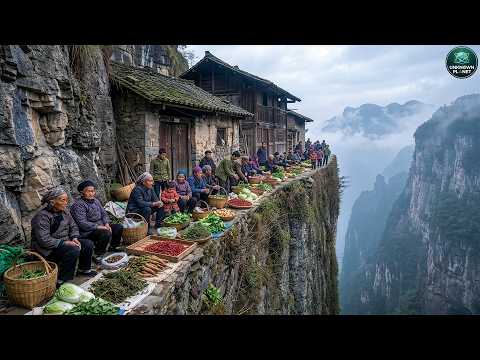 Unseen China | Hidden Villages Where Life Feels Like a Fairytale in China | 4K Travel Documentary