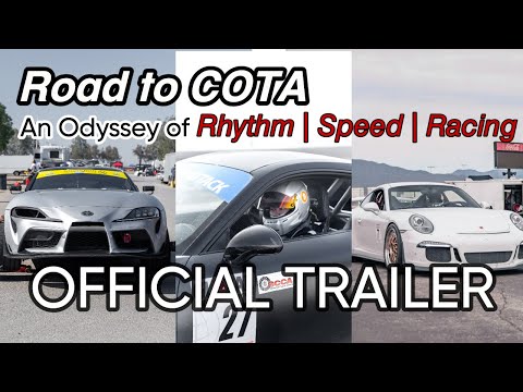 ROAD to COTA - Official Trailer
