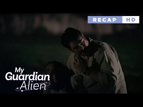 My Guardian Alien: The scientist is a kidnapper (Weekly Recap HD)