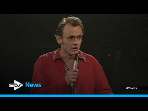 Watch Sean Lock’s appearance on STV comedy show Funny Farm