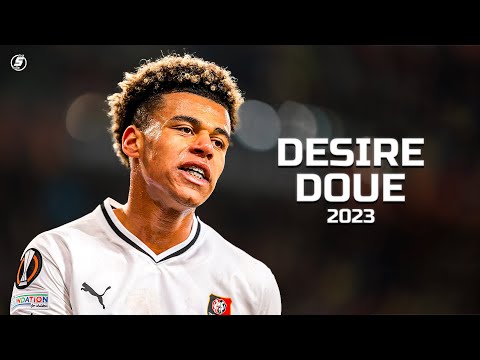 Désiré Doué - Complete Season in 2023!