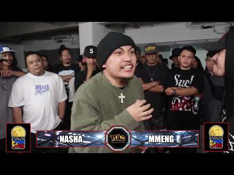 NASHA vs Mmeng