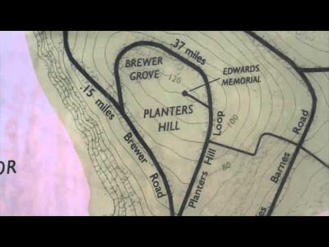 Planter's Hill on World's End in Hingham