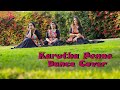 Karutha Penne Dance Cover | Thenmavin Kombathu | Mesmerizing Kerala Fusion | Danc3rs #dancecover