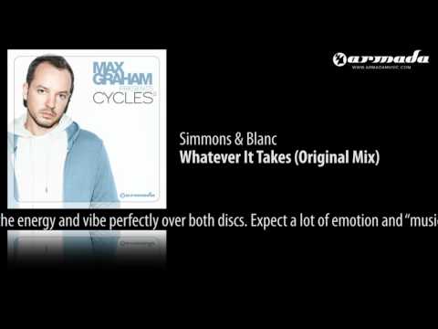 CD2.08 Simmons & Blanc - Whatever It Takes (Original Mix)
