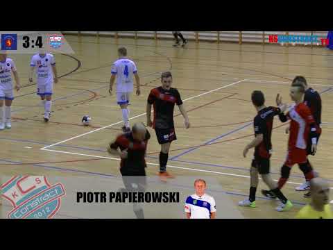 Team Unisław - Ks Constract 4:11 (08/11/17)