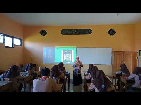 Penggunaan Barcode, Kahoot, Canva, dan Padlet dalam Pembelajaran Bahasa Jepang