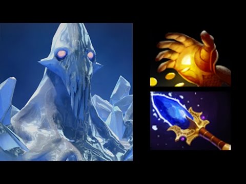 Dendi Midas Scepter AA - SE Asia Dota 2