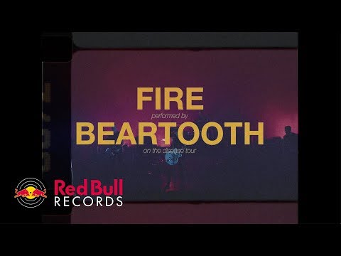 Fire - Beartooth