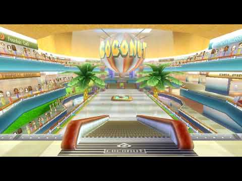coconut mall 1 hour