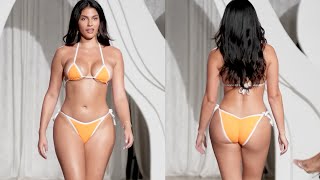 Haute Gala Miami Swim Week | SLOW MOTION | 4k