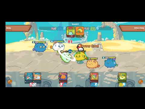 [Axie Infinity] Gravel-Terminator Domination #28 (Gravel Ant Dusk vs Terminator Dusk)