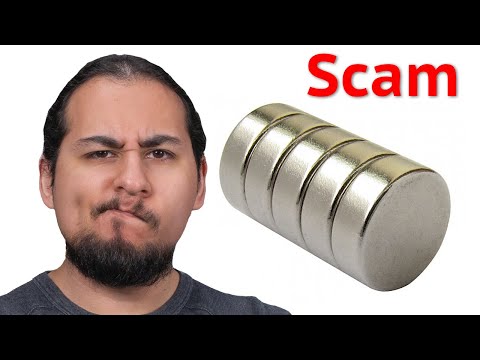 Magnets Are a Scam! STOP Magnetizing Your Models!