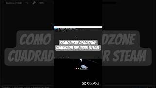 Como ponerse la deadzone cuadrada en Rocket League Sin Steam #rocketleague