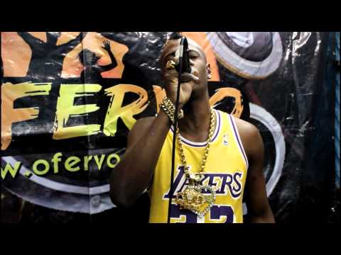 Mc Flay - AO VIVO no Programa O FERVO