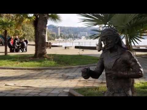 Абхазия. Сухум. Декабрь 2014г.