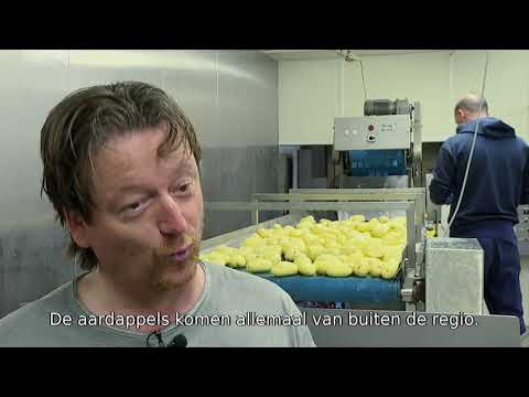 Stadionpark People - aardappelhandelaar John Heezen