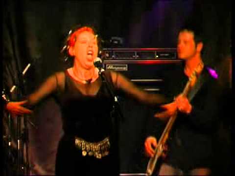 Hazel O'Connor -- Who Needs It ( Live at The Brighton Concorde 2004)