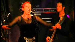 Hazel O'Connor -- Who Needs It (DVD - Hazel O'Connor And The Subterraneans: Live In Brighton)