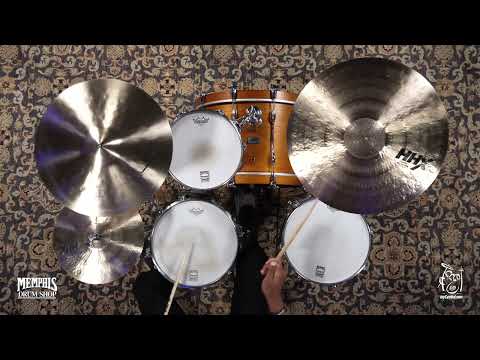 Sabian 19" HHX Legacy Crash Cymbal - 1421g (11906XLN-1041625E)