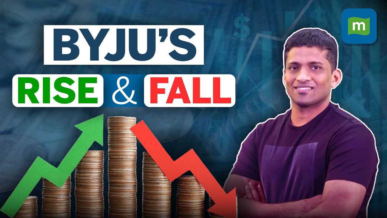 What Led To The Fall Of Byju's? | Story Of The Edtech Giant's Billion-Dollar Loss