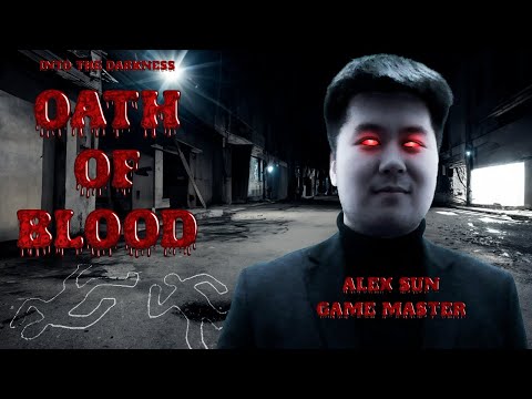 Pulp Cthulhu RPG: Oath of Blood, version 1