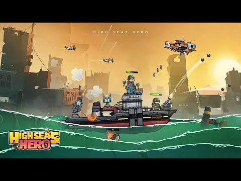 Видео High Seas Hero #1