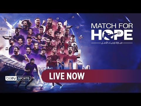 🔴 Match for Hope 2026