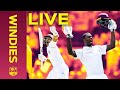 LIVE FULL Replay | Windies v England 1st Test Day 3 - FULL DAY | Windies