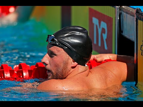 Jordan Wilimovsky Starts in Style With Men's 1500m Freestyle A Final | 2021 TYR Pro Swim Series