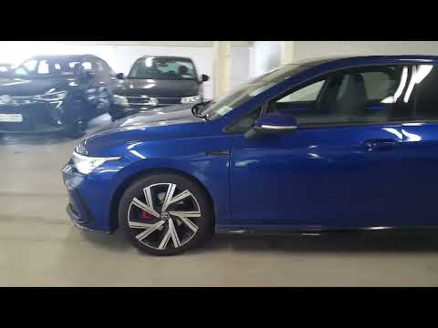 211C6202 - 2021 Volkswagen Golf GOLF 1.5TSI 130BHP 5DR R-LINE WITH TECHNOLO...