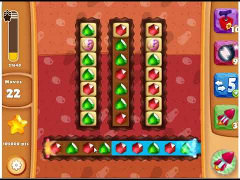 Diamond Digger Saga Level 277 - No Boosters